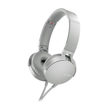 Promo Sony MDR-XB550AP Extra Bass 