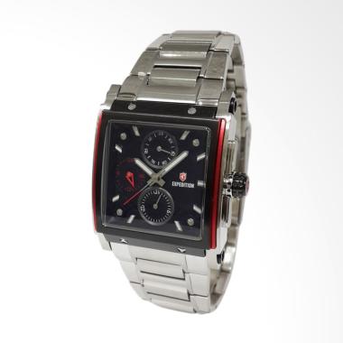 Expedition 6731BFBTBBA Jam Tangan Wanita - Silver