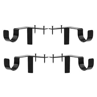 curtain brackets