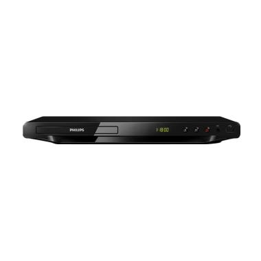 Philips DVP3650K Karaoke DVD Player - Hitam