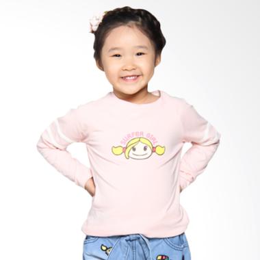 Surfer Girl Junior 7ARONA Atasan Anak Perempuan