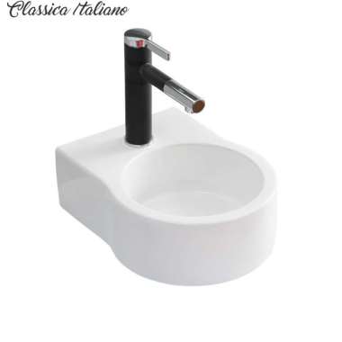 Classica Italiano Wastafel basin kamar mandi keramik mewah modern