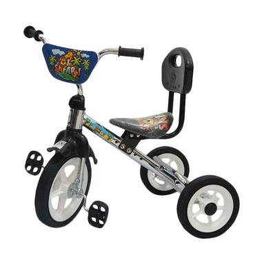 PMB Tricycle Sandaran Nekel Sepeda Anak