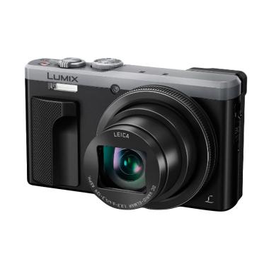 Panasonic Lumix DMC-TZ80 Kamera Pocket - Silver