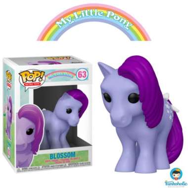 Funko POP! Retro Toys My Little Pony - Blossom #63