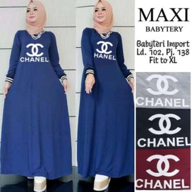 Baju Gamis Remaja Harga Terbaru Agustus 2021 Blibli