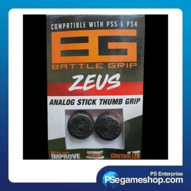 Battle Grip ZEUS Thumb Grip PS5 PlayStation 5 / PS4 PlayStation 4