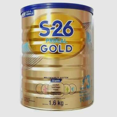 S26 PROCAL GOLD 1600 GRAM
