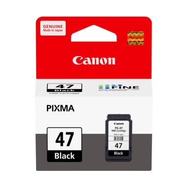 Canon PG-47 PG47 Cartridge Black