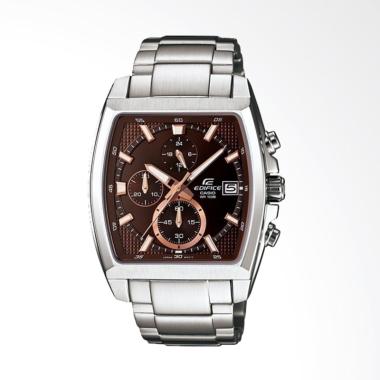 jam tangan casio edifice chronograph wr100m