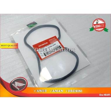 Honda Genuine Part Karet Seal Gasket Head Cylinder Cover Megapro 2010 Mono Verza Black
