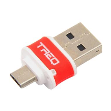 TREQ Mobile USB Flashdisk OTG [8 GB]