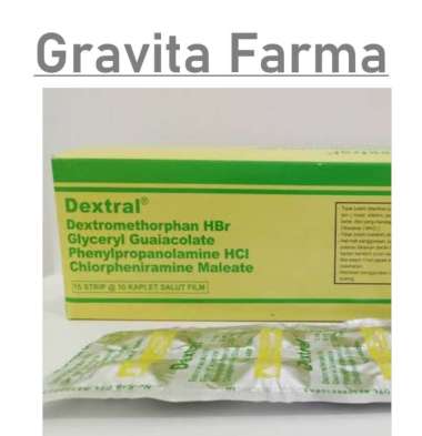 daftar harga obat batuk dextral terbaru