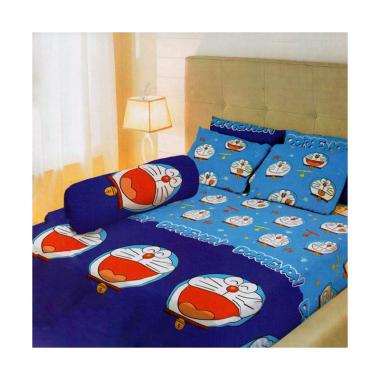 Lady Rose Doraemon Set Sprei