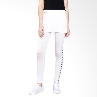 Kappa Legging Pants - White L White