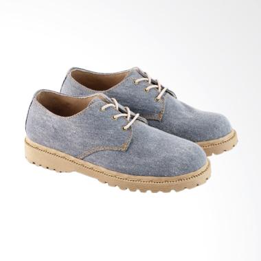 Azzura A688 Sepau Boots Wanita - Blue