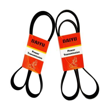 FAN BELT / TALI KIPAS FOR 6 PK 1040 ... / HARRIER 3.0 ( ALT/AC )