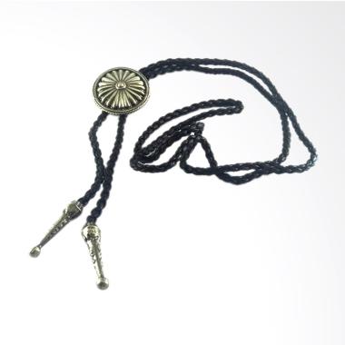 Houseofcuff Bucle Dasi Bolo Tie - Silver Silver