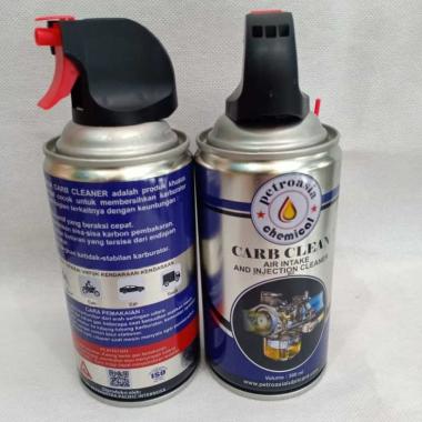 CARB CLEAN PETROASIA Carburator Cleaner Pembersih Karburator 300ml