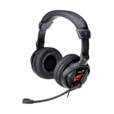 Genius RS HS-G500V Headset Gaming - Hitam