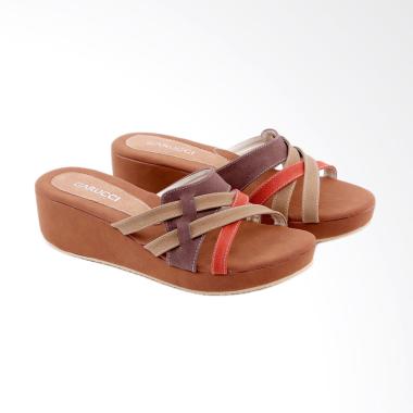 Garucci GKD 5206 Wedges Sandal Wanita
