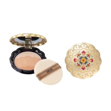 Anna Sui Pressed Poudre with Case Powder Shade #02