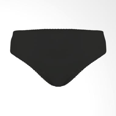 Nathalie Underwear NTC 3059 Celana Dalam Wanita - Hitam