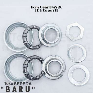TB - Kom Gear Langsung 20 Untuk Sepeda Ukuran 20