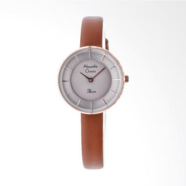 Alexandre Christie ACF-2574-LHLRGRG ... ngan Wanita - Coklat Gold