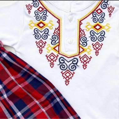 Jual Baju Koko Sarung Celana Anak Agustus 2021 Banyak Pilihan Harga Murah Blibli