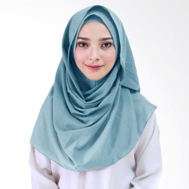 Jual Kerudung Warna Biru Lengkap Harga Promo Blibli Com