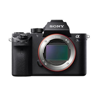 Sony Alpha a7S II Mirrorless Digital Camera [Body Only]