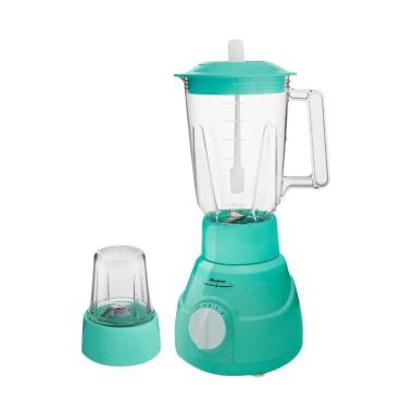 Maspion MT 1512 PL Blender - Hijau muda