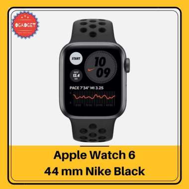 Harga Apple Watch 6 44mm Nike Series Terbaru Maret 2022 | BigGo Indonesia