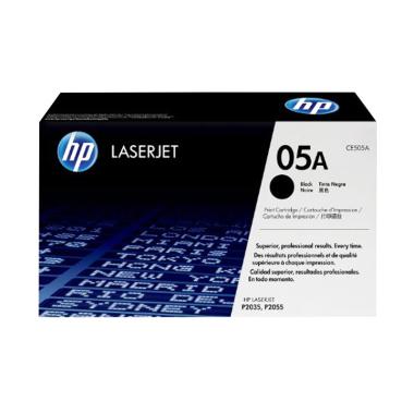 HP CE-505 A Toner