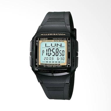 CASIO Jam Tangan Pria - Black DB-36-9AVDF