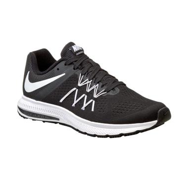 Nike Zoom Winflo 3 Running Men's Sh ... hraga Lari Pria 831561001