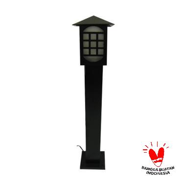 ATN LT 002 Minimalis Lampu Taman - Hitam