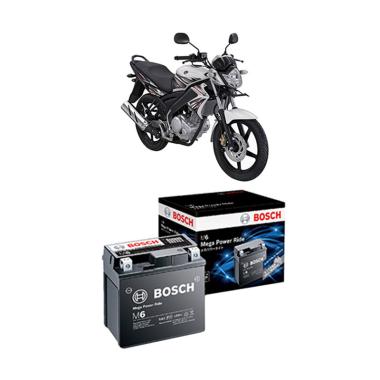 Bosch AGM RBTZ-5S Aki Kering Motor for Yamaha New Vixion 2010