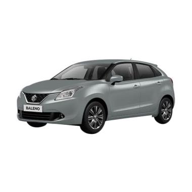 Suzuki Baleno 1.4 GL Hatchback Mobil - Premium Silver