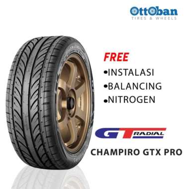 GT Radial Champiro GTX Pro 235/60 R16 Ban Mobil - Jasa Home Service