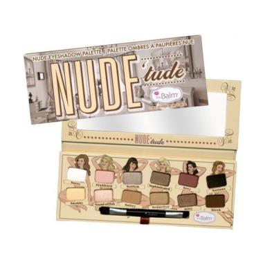 The Balm Nude Tude Eyeshadow Palette