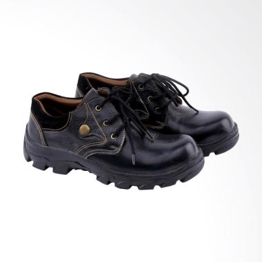 Garucci Sepatu Boot Formal Pria GJG 0389