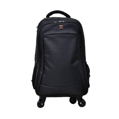 ransel trolley 4 roda