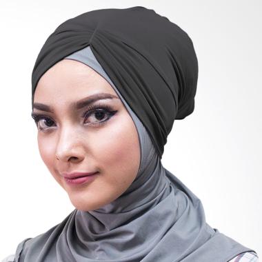 Milyarda Hijab Risty Ciput - Hitam Milyarda Hijab Risty Ciput - Hitam