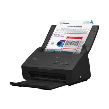 Brother ADS-2100e Dekstop Scanner with Auto 2 Sided Scan
