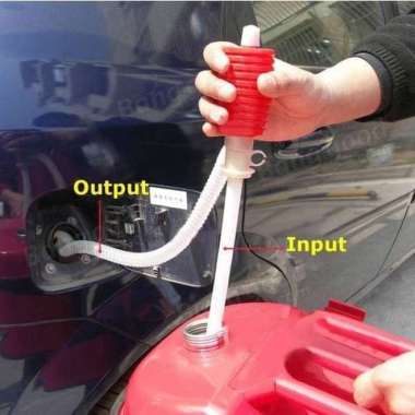 Pompa Bensin / Pompa Minyak / Pompa Air Aquarium / Pompa Manual Tangan