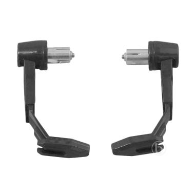 CR7 Pelindung Handle variasi Model … d for Supra X 125 – Hitam