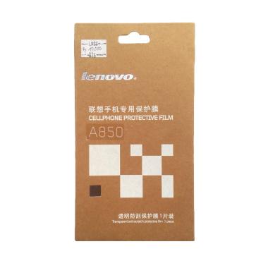 Lenovo Original Screen Guard Protector Anti Gores for Lenovo A850 Lenovo Original Screen Guard Protector Anti Gores for Lenovo A850