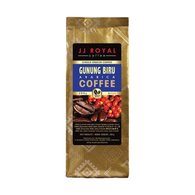 JJ Royal Gunung Biru Arabica Beans Bag Kopi [200 g]